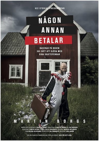 Någon annan betalar poster
