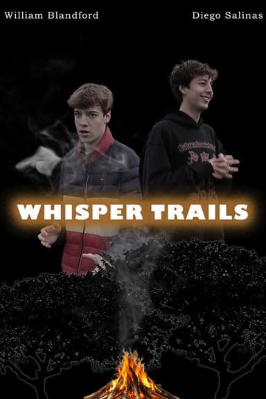 Whisper Trails poster