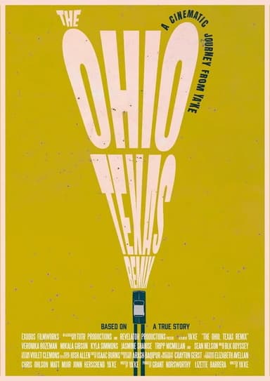 The Ohio, Texas Remix poster
