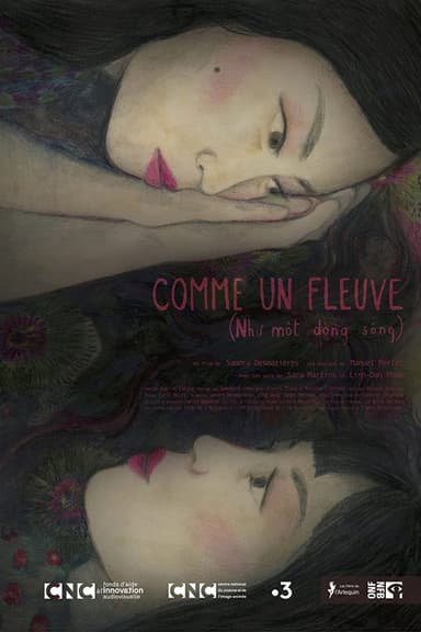Flowing Home poster