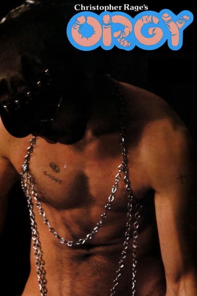 Orgy poster