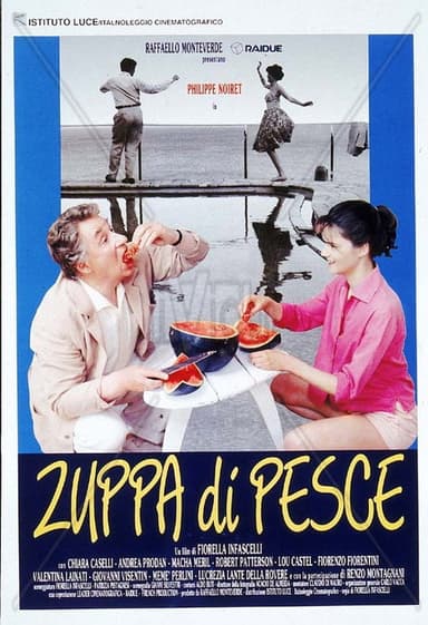 Fish Soup poster