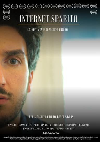 Internet Sparito poster