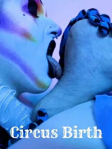 Circus Birth poster