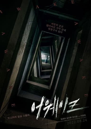 Awake poster