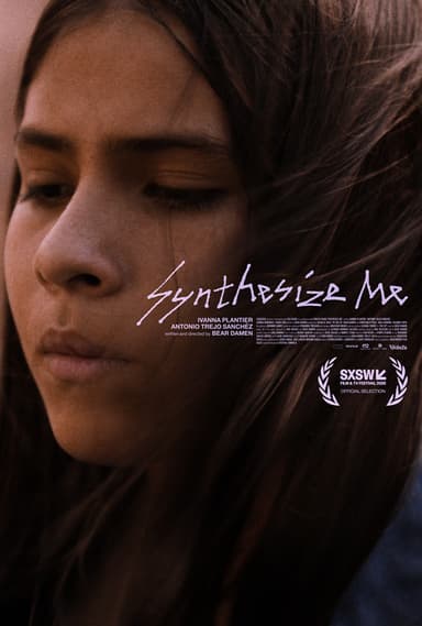 Synthesize Me poster