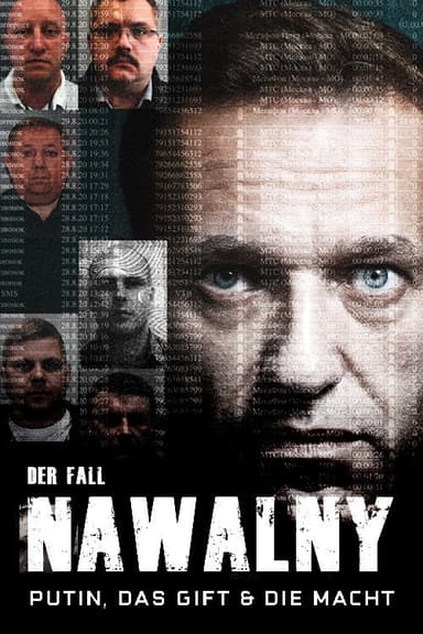 Der Fall Nawalny poster
