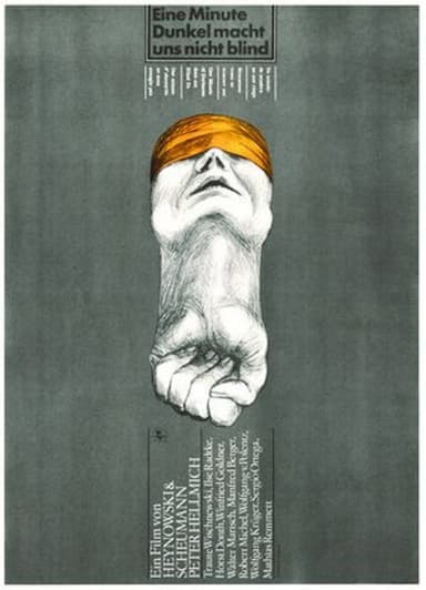 One Minute of Darkness Does Not Blind Us poster