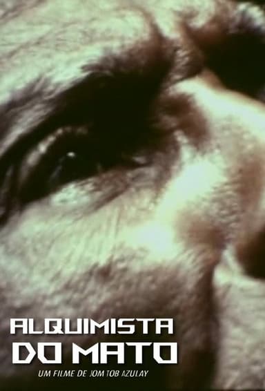Alquimista do Mato poster