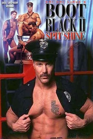 Boot Black 2: Spit Shine poster