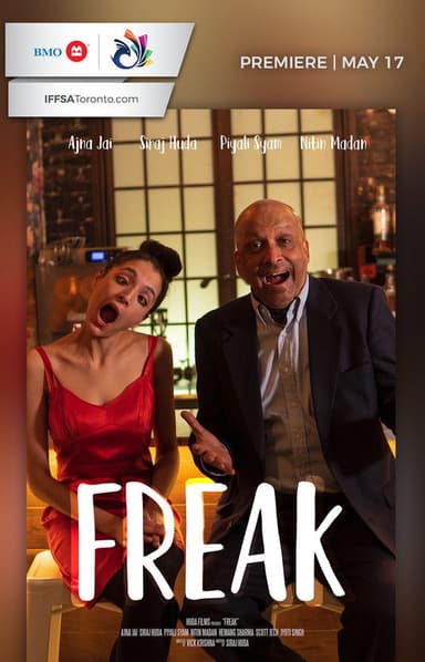 Freak poster