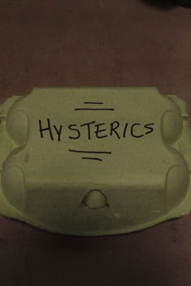 Hysterics poster