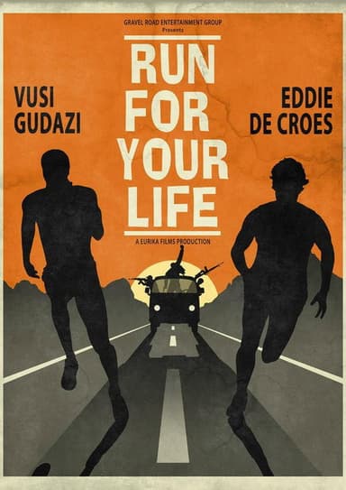 Run For Your Life poster