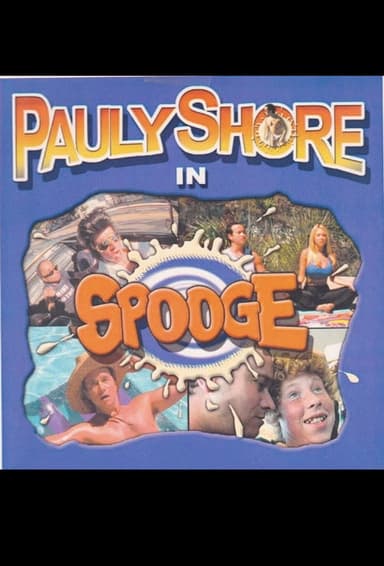 Spooge poster