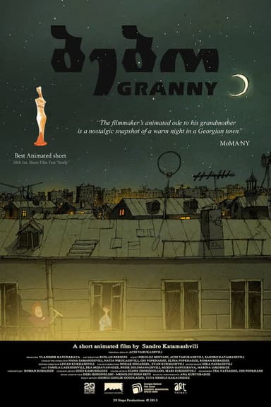 Granny poster