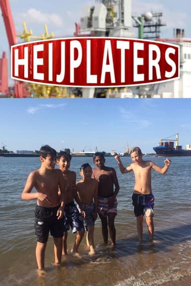 Harbourboyz poster