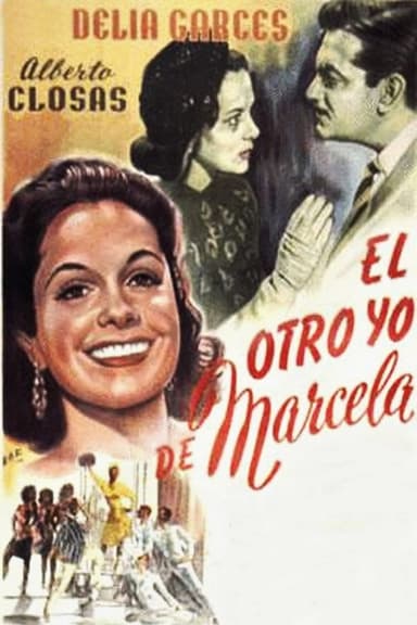El otro yo de Marcela poster
