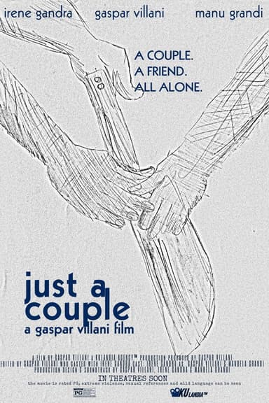 Just a Couple poster