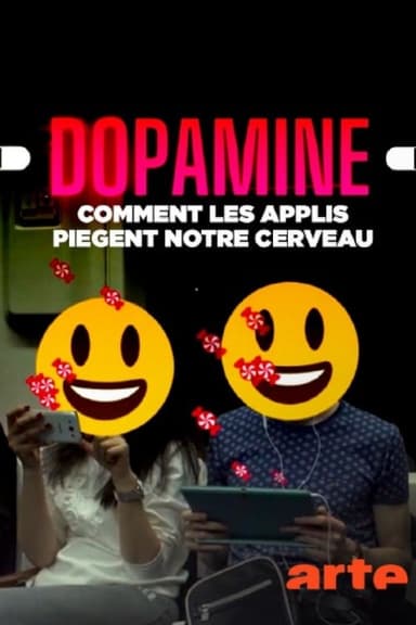 Dopamine: How Smartphone Apps Get Us Addicted poster