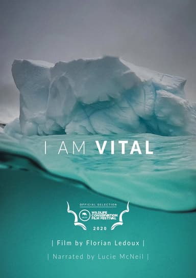 I Am Vital poster