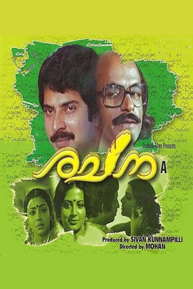 Rachana poster