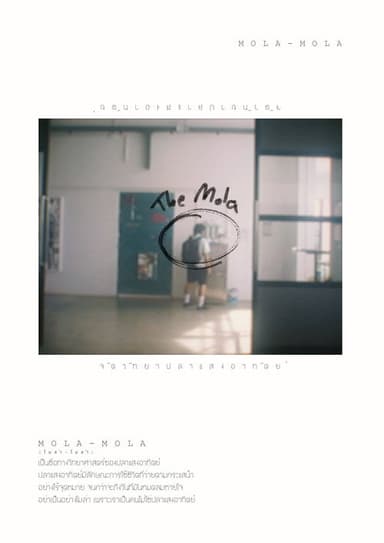 MOLA-MOLA poster