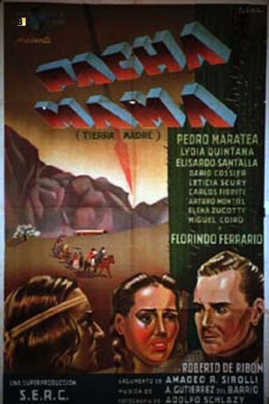 Pachamama poster