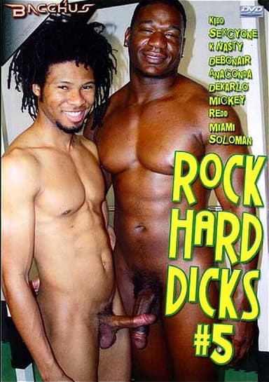Rock Hard Dicks 5 poster