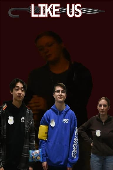 Like Us poster