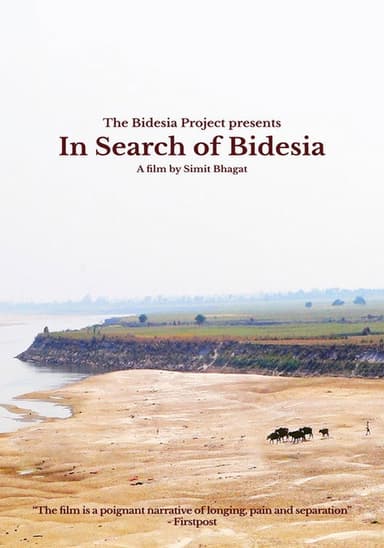 In Search of Bidesia poster