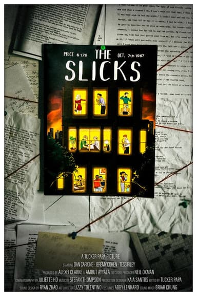 The Slicks poster