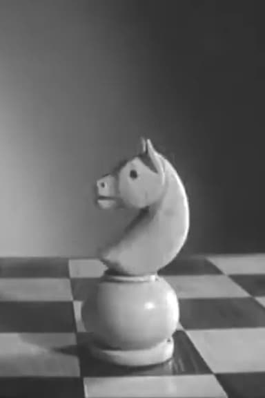 Chess poster