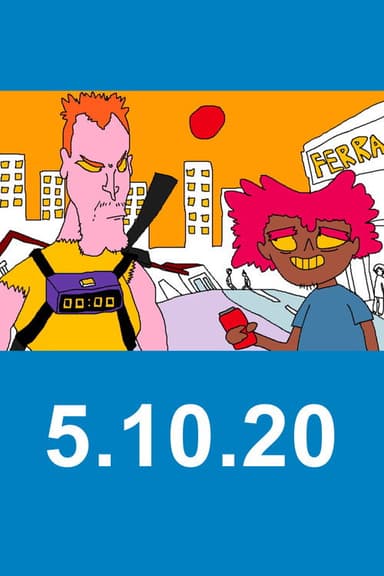 5.10.20 poster