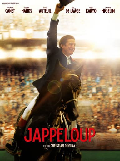 Jappeloup poster