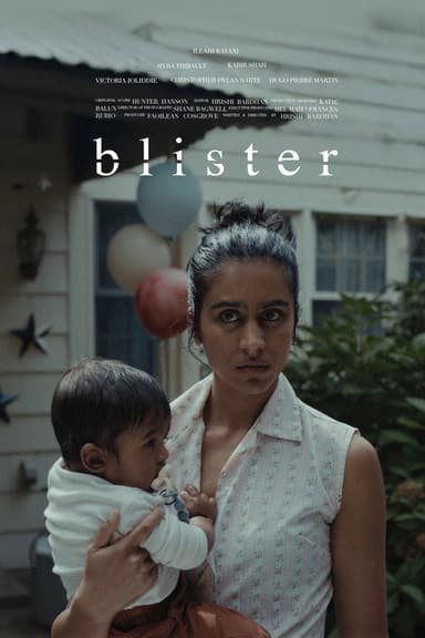 Blister poster