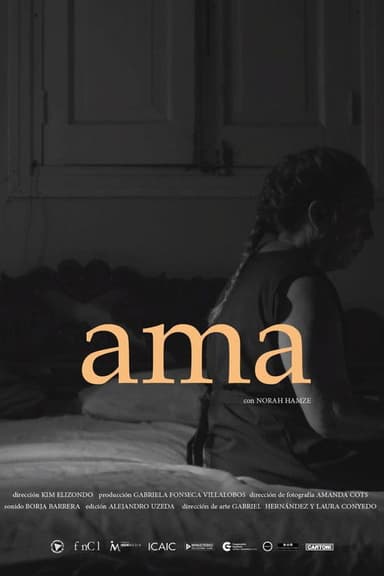 Ama poster
