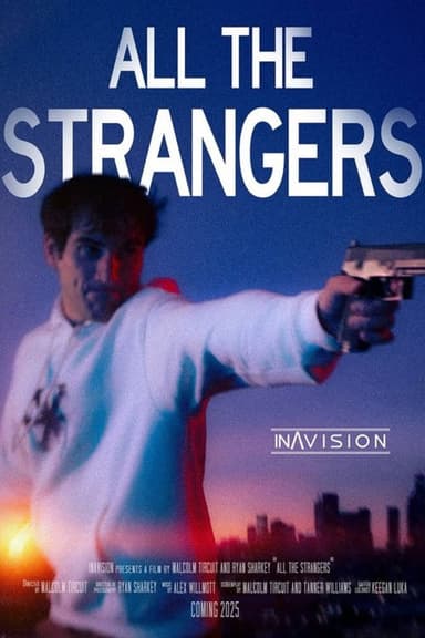 All the Strangers poster