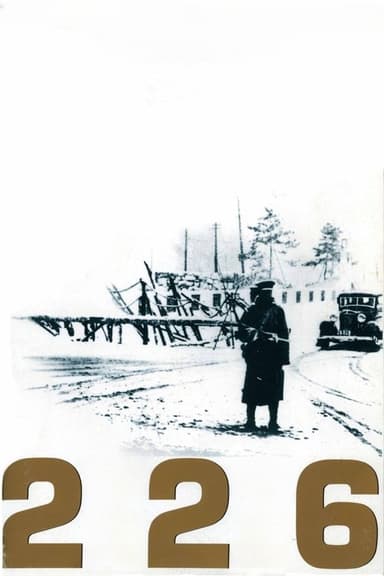 Four Days of Snow and Blood poster