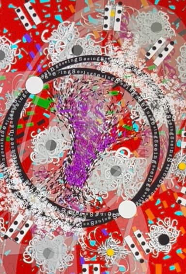 SeeingSeeing poster