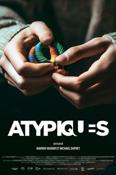 Atypiques poster
