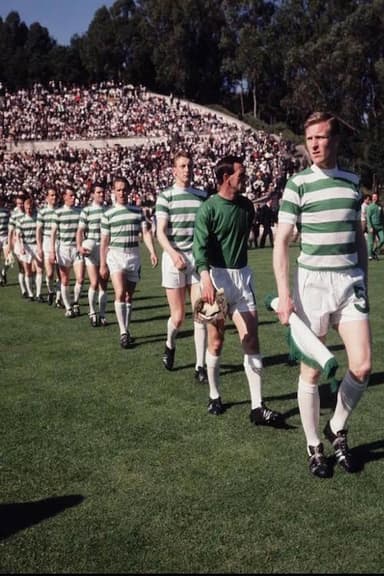 Glasgow 1967: The Lisbon Lions poster