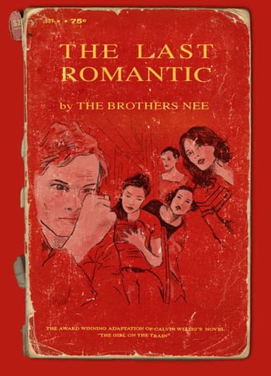 The Last Romantic poster