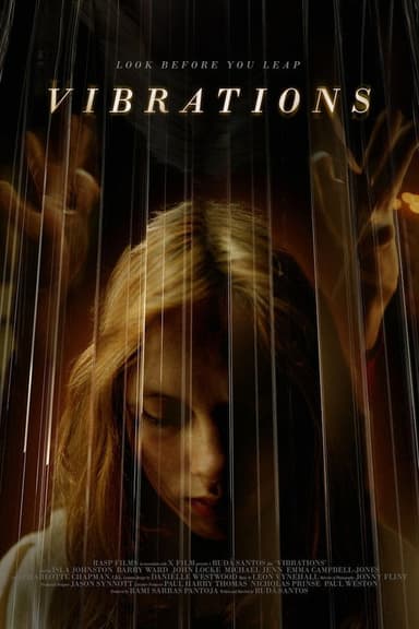 Vibrations poster