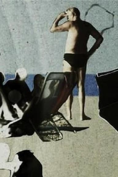 Amnesiac on the Beach poster