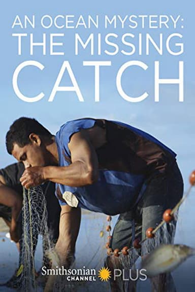 An Ocean Mystery: The Missing Catch poster