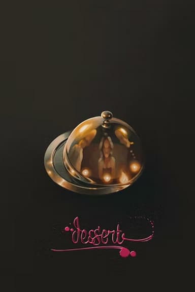 Dessert poster