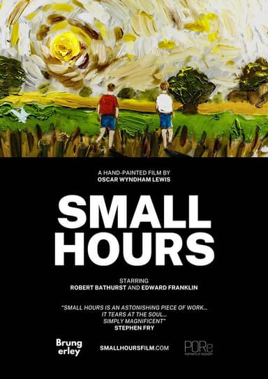 Small Hours poster