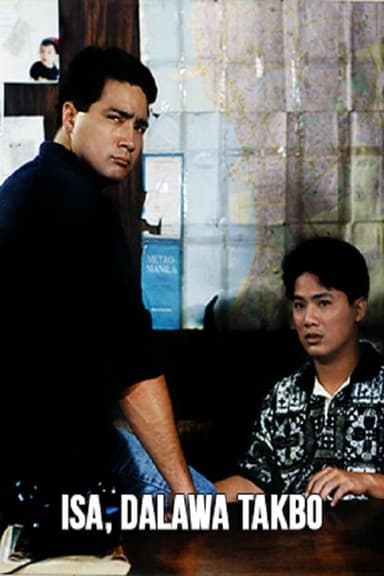 Isa, Dalawa Takbo poster