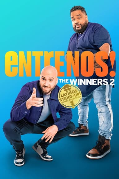 Entre Nos: The Winners 2 poster