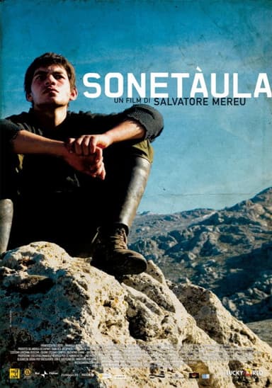 Sonetàula poster
